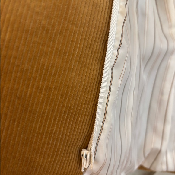 Veronica Beard Brown Corduroy Blazer - Picture 8 of 14